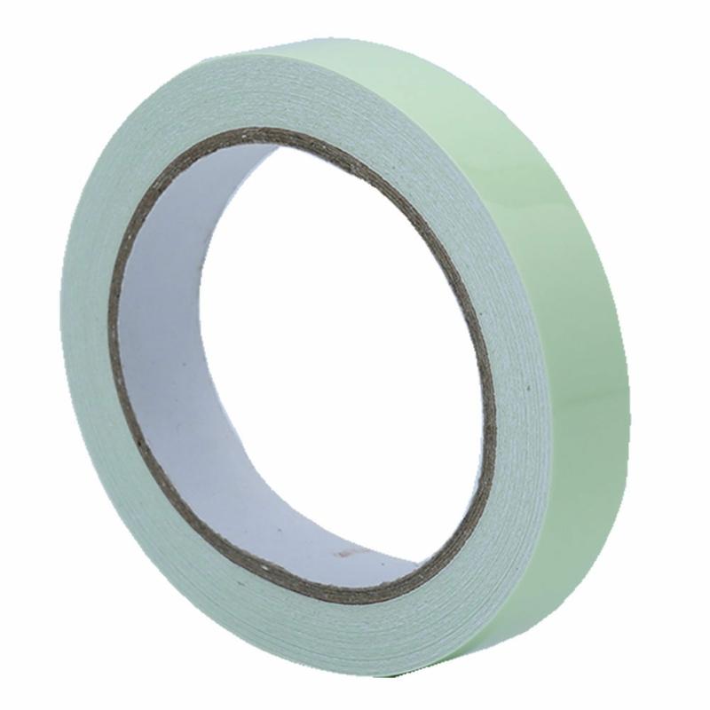 10 Metersv Self-Adhesive Green Luminous Tape For Warning And Decoration (20Mm)  |  Tapes & Adhesives Tapes & Adhesives Tapes & Adhesives