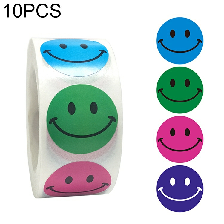 10 Pcs Reward Sticker Children Toy Decoration Label, Size: 2.5Cm / 1Inch 2.5Cm / 1Inch A-60  |  Tapes & Adhesives Tapes & Adhesives A-60