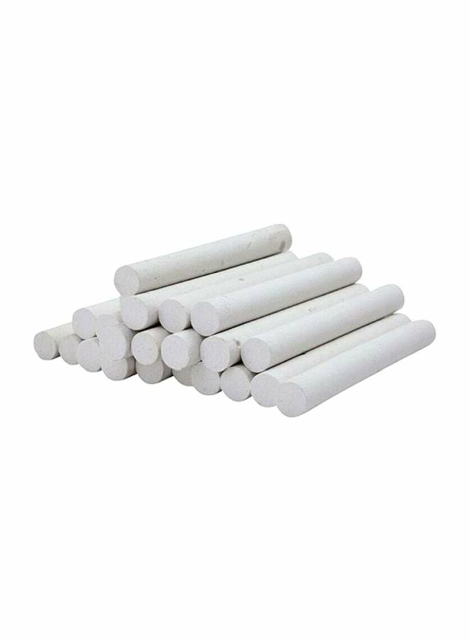 10-Piece Classcolor Chalk Set White  |  Boards & Easels Boards & Easels Boards & Easels