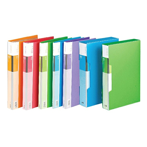 10 Pockets Display Book E5031  |  Files & Folders Files & Folders Files & Folders