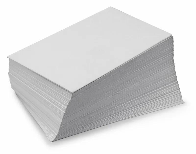 1000 Printed Business Cards On 350 Gsm Glossy Paper Up To 5.5 X 9 Cm  |  Desk Supplies Desk Supplies Desk Supplies