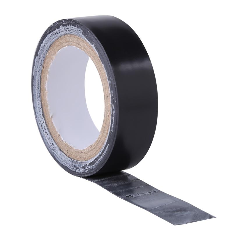 10Pcs Electrical Insulation High Temperature Resistant Waterproof Pvc Adhesive Tapes(Black)  |  Tapes & Adhesives Tapes & Adhesives Tapes & Adhesives