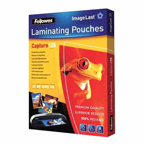 125 Micron A3 Size Laminating Sheet 100 Piece  |  Files & Folders Files & Folders Files & Folders