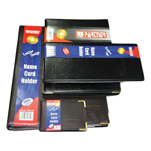 160 Capacity Business Card Holder Pt-160  |  Desk Supplies Desk Supplies Desk Supplies