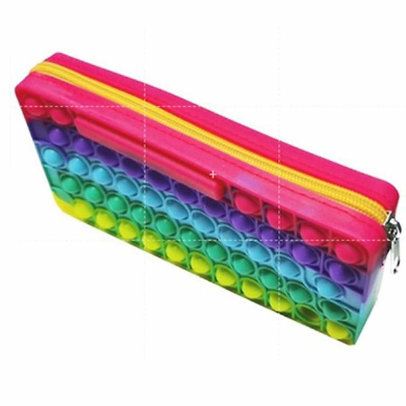 2021 Pop It Pencil Case 9  |  Desk Supplies Desk Supplies Desk Supplies