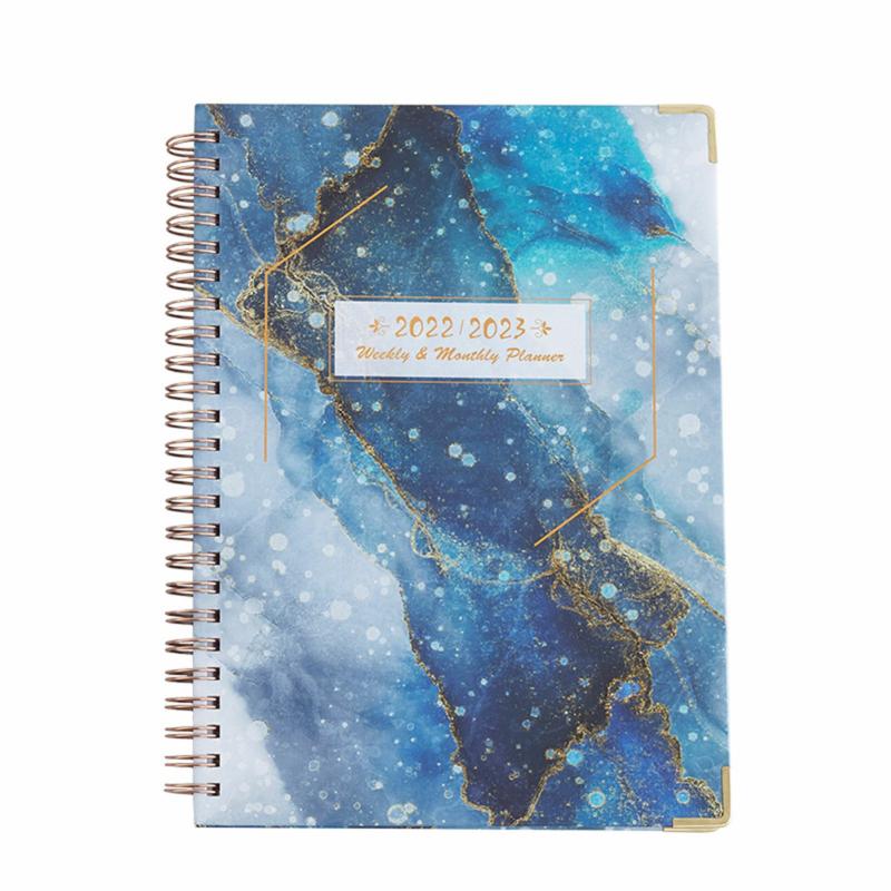 2022-2023 Planner Weekly & Monthly Planner With Tabs July 2022 – June 2023  |  General Supplies General Supplies General Supplies