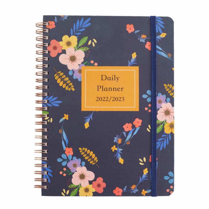 2022-2023 Planner Weekly & Monthly Planner With Tabs July 2022 – June 2023 Wc-001  |  General Supplies General Supplies General Supplies