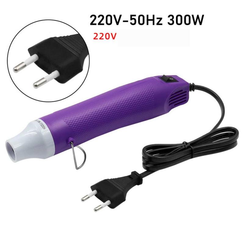 220V Diy Heat Blower Tool Multipurpose Diy Clay Shaping Tool Hand-Made Crafts Heat Pen 08  |  Art & Crafts Art & Crafts 01