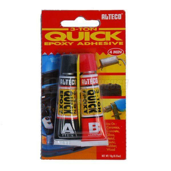 3 Ton Quick Epoxy 56.7 Gr  |  Tapes & Adhesives Tapes & Adhesives Tapes & Adhesives