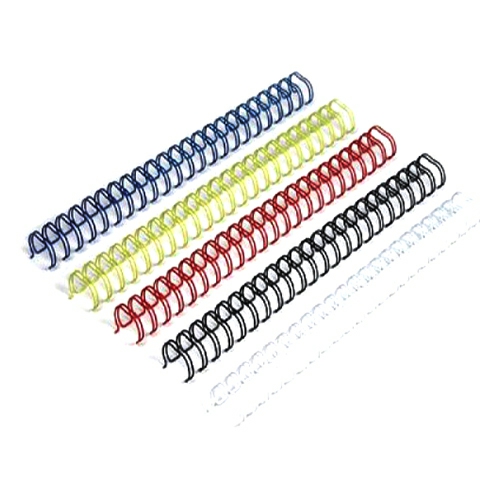 3:1 34 Loops Metal Binding Wire 7.9Mm 100 Piece  |  Files & Folders Files & Folders Files & Folders