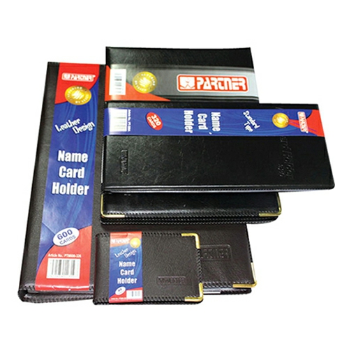 320 Capacity Business Card Holder Pt-320  |  Desk Supplies Desk Supplies Desk Supplies