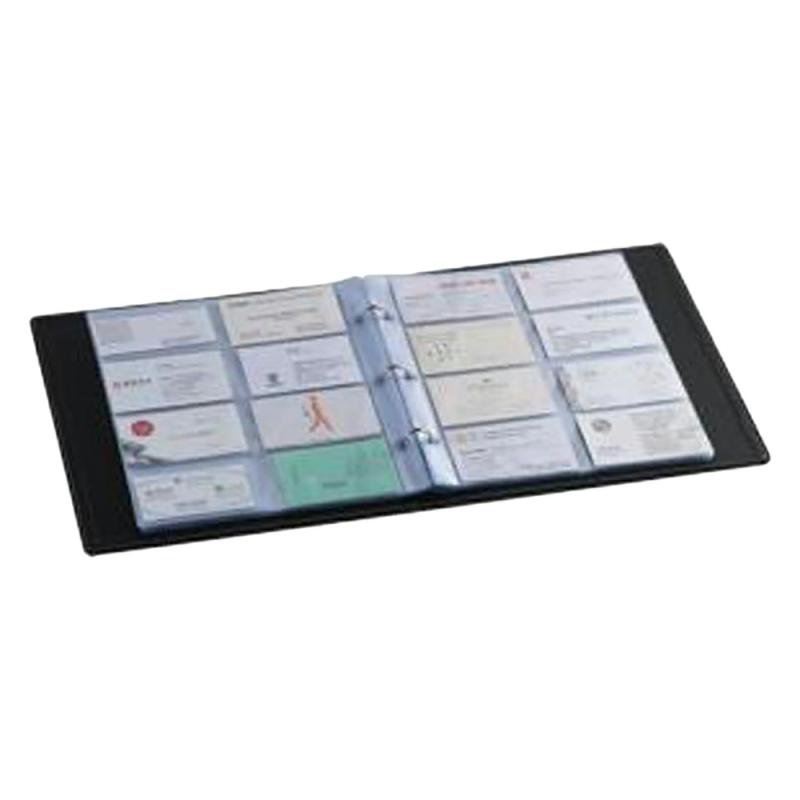 360 Capacity Business Card Holder A1611  |  Desk Supplies Desk Supplies Desk Supplies