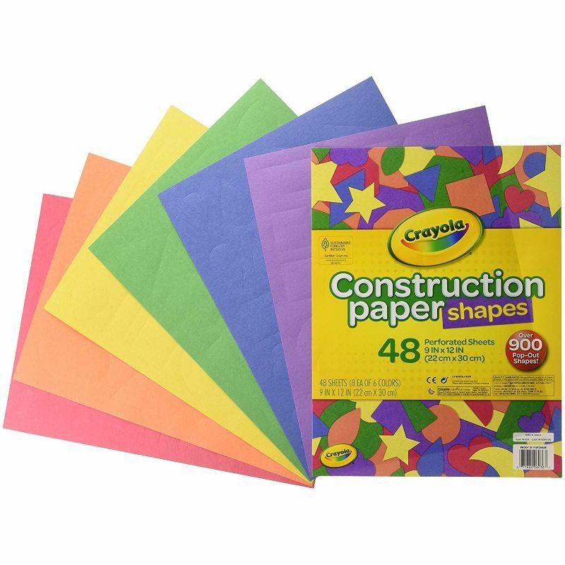 48 Micro-Perforated Sheets  |  Art & Crafts Art & Crafts Art & Crafts