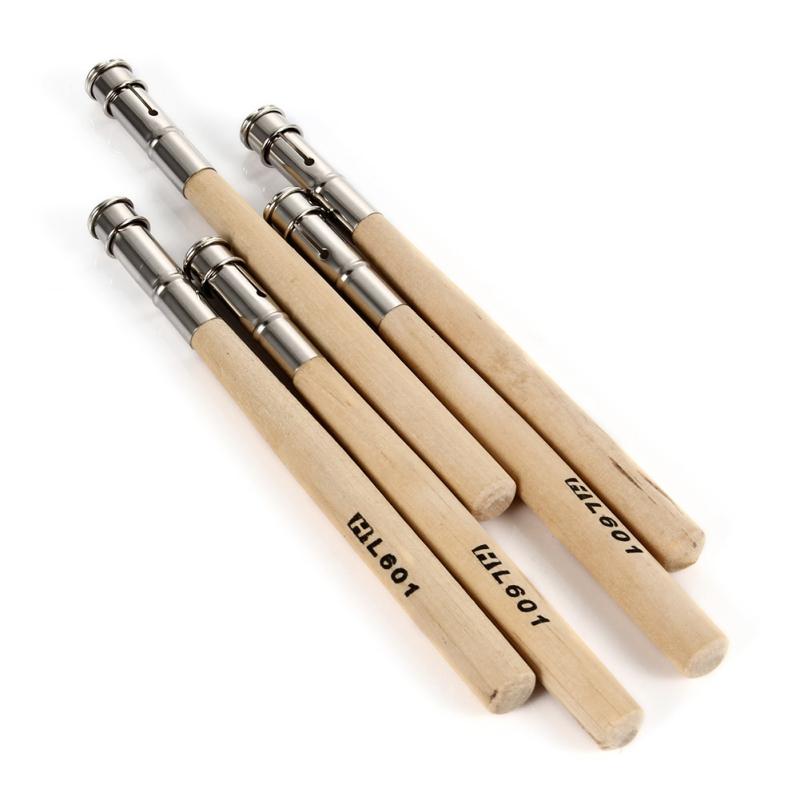 5Pcs Drawing Pencil Extender Device Lengthened Carbon Rods Clip Lengthening Bar Pencil Sketch Art  |  Art & Crafts Art & Crafts Art & Crafts