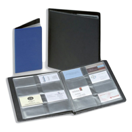 600 Capacity Business Card Holder Sc600  |  Desk Supplies Desk Supplies Desk Supplies