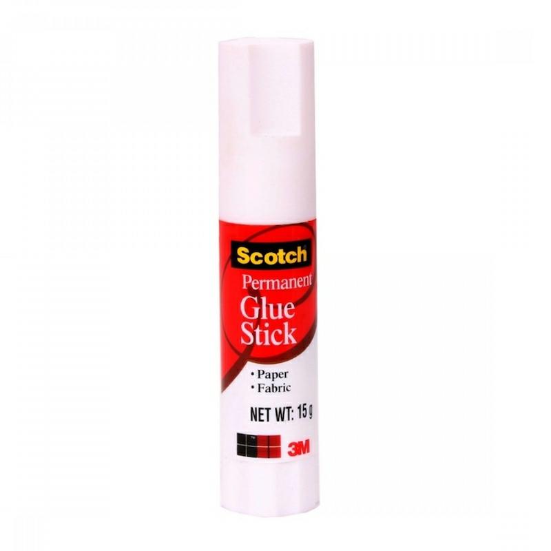 6015-20D Permanent White Glue 15 Gr  |  Tapes & Adhesives Tapes & Adhesives Tapes & Adhesives