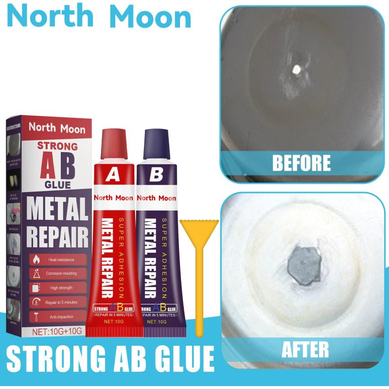 A B Strong Bonding Sealant Professional Casting Repair Glue Filling Cracks And Plugging For Home New  |  Tapes & Adhesives Tapes & Adhesives Tapes & Adhesives