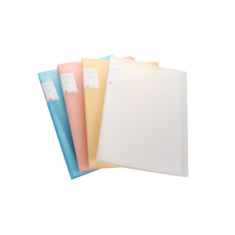 A3 Display Book Information Poster Book Children’s Picture Album Picture Clip Storage Collection Book Folder Picture File Bag  |  Files & Folders Files & Folders Files & Folders