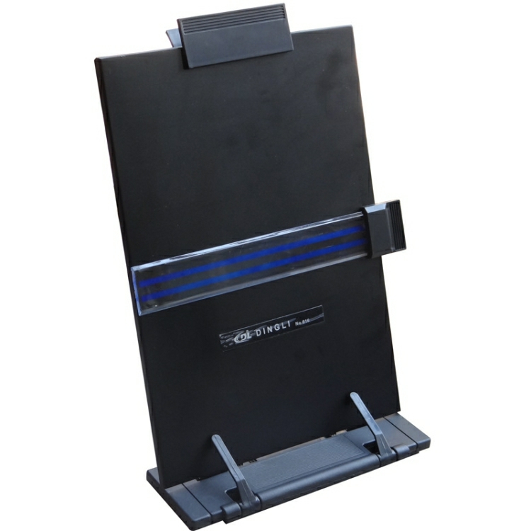 A4 Computer Manuscript Folder Typing Reading Stand A4 Computer Folder  |  Boards & Easels Boards & Easels Boards & Easels