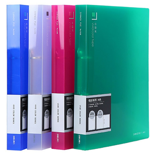 A4 Size 2 D-File Ring Binder 5306  |  Files & Folders Files & Folders Files & Folders