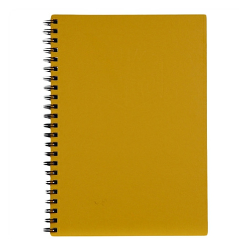 A4 Size Spiral Notebook  |  Writing Material Writing Material Writing Material