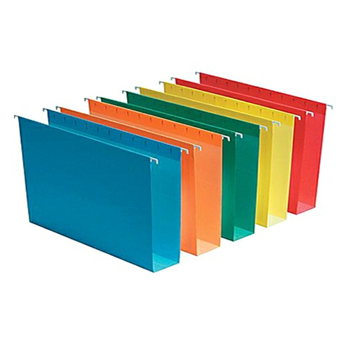 A4 Suspension File 50 Piece  |  Files & Folders Files & Folders Files & Folders