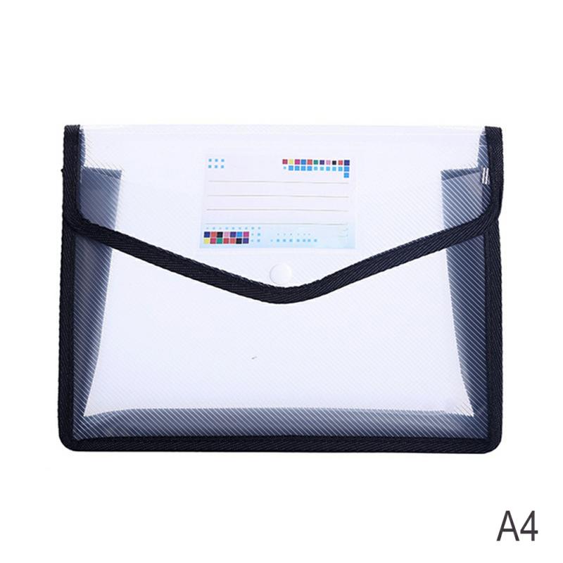 A4/A5 Three-Dimensional File Storage Bag Multifunctional Portable File Bag For School Work Home White,A4  |  Files & Folders Files & Folders A4