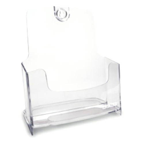 Acrylic Brochure Literature Holder A5 70A51  |  Desk Supplies Desk Supplies Desk Supplies