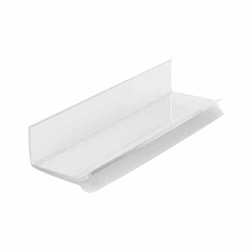 Acrylic Marker Tray White  |  Boards & Easels Boards & Easels Boards & Easels