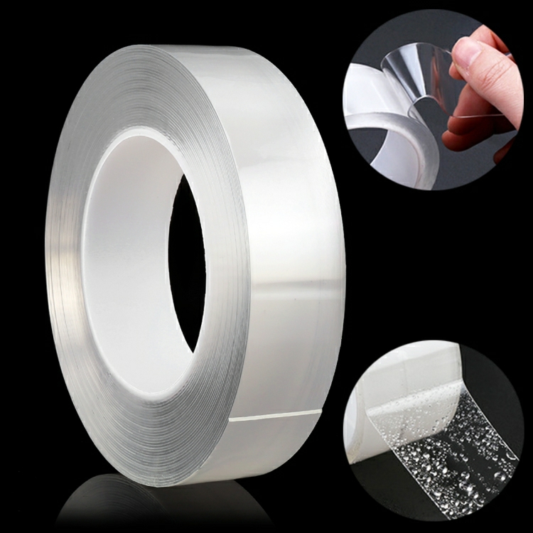 Acrylic Rubber Kitchen And Bathroom Waterproof Moisture-Proof Tape Mildew Proof Stickers Size: 2Cm X 10M  |  Tapes & Adhesives Tapes & Adhesives Tapes & Adhesives