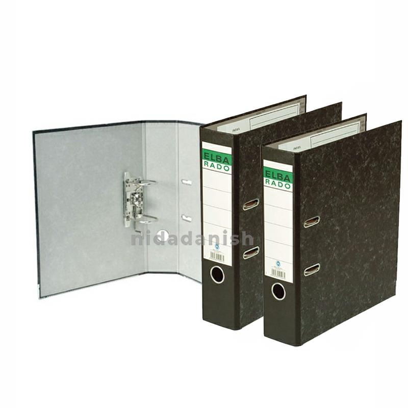 Alba Rado Box File 8 Cm  |  Files & Folders Files & Folders Files & Folders