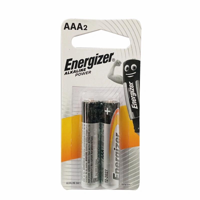 Alkaline Battery Aaa Pack Of 2  |  General Supplies General Supplies General Supplies