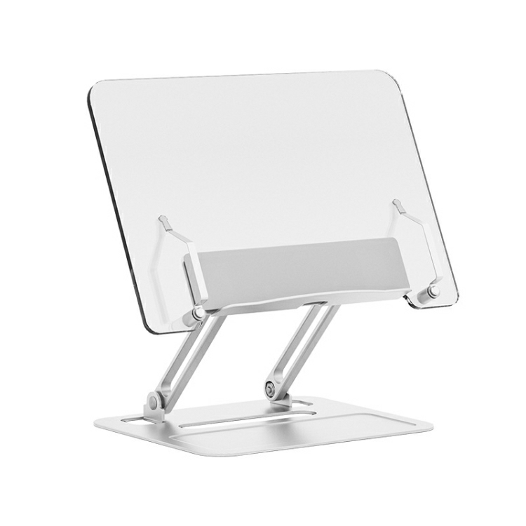 Aluminum Alloy + Acrylic Reading Rack Desktop Liftable Tablet Pc Holder,Sepc: C Type C Type  |  Boards & Easels Boards & Easels Boards & Easels