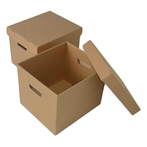 Archive Storage Box Brown  |  Files & Folders Files & Folders Files & Folders