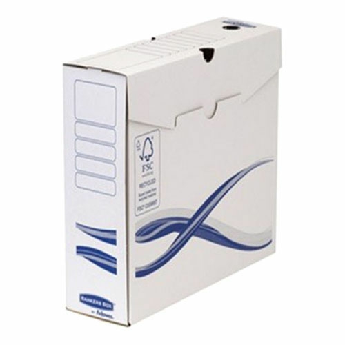 Archive Transfer File Storage Box 80Mm Fel00800-70  |  Files & Folders Files & Folders Files & Folders