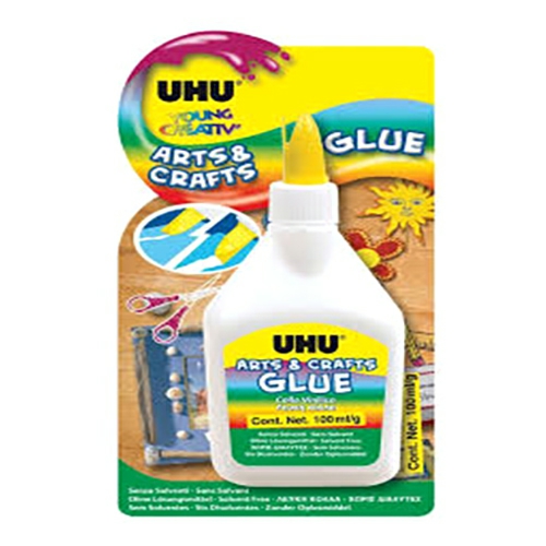 Art And Craft Glue White 100Ml 38995  |  Tapes & Adhesives Tapes & Adhesives Tapes & Adhesives