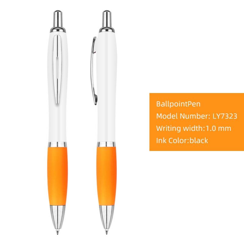 Best Selling Gift Cheap Plastic Promotional Pen With School Wholesale  Pens 2  |  Writing Instruments Writing Instruments 1