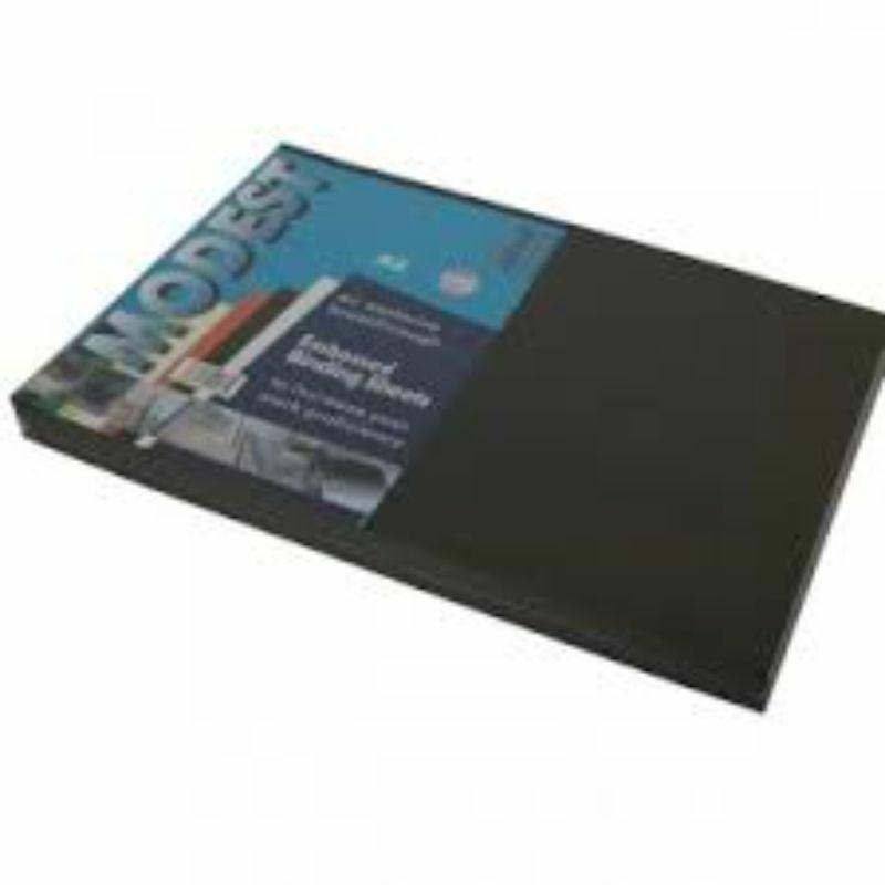 Binding Sheet A3 Black 100 Pieces  |  Files & Folders Files & Folders Files & Folders