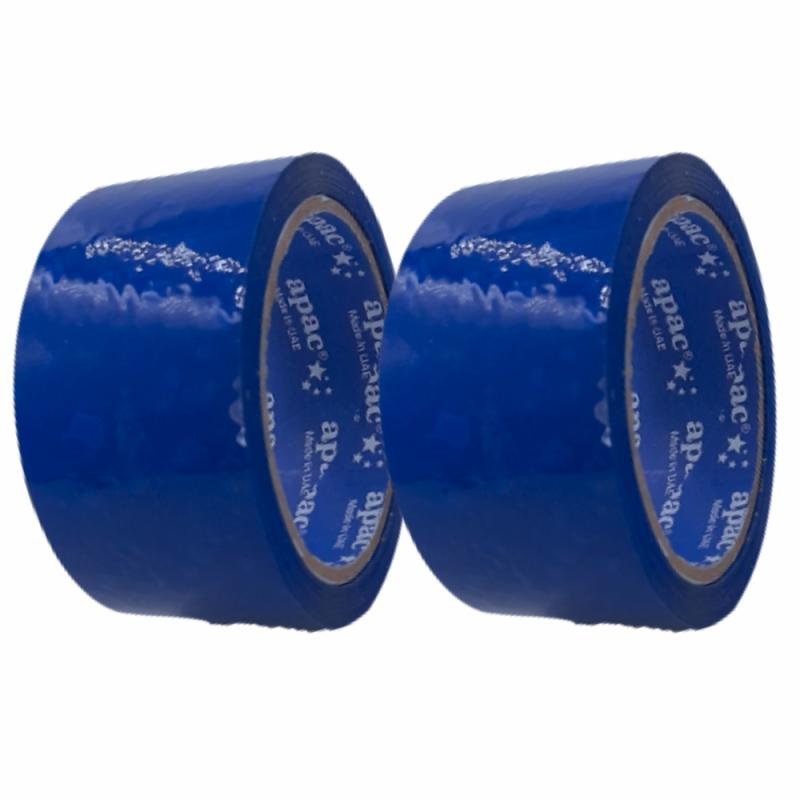 Blue Packaging Tape 100 Yards X 48 Mm X 36 Rolls – Colored Tape  |  Tapes & Adhesives Tapes & Adhesives Tapes & Adhesives