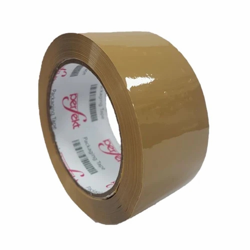 Bopp Tape 48Mm X 100 Brown Pack Of 36  |  Tapes & Adhesives Tapes & Adhesives Tapes & Adhesives