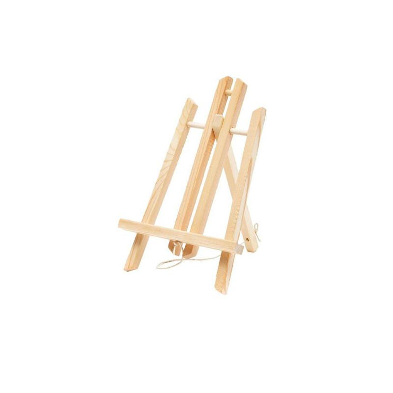 Canvas Wooden Mini Stand 30Cm  |  Boards & Easels Boards & Easels Boards & Easels