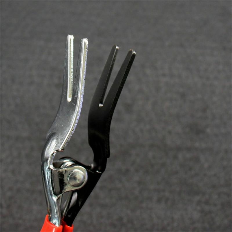 Car Fastener Clips Staple Pulling Plier Heavy Duty Nails Lifter Car Repair Tool  |  Art & Crafts Art & Crafts Art & Crafts