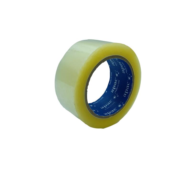 Carton Sealing Bopp Tape 40µ X 200 Yards X 48 Mm Clear Color 36 Per Carton – Polypropylene Tape  |  Tapes & Adhesives Tapes & Adhesives Tapes & Adhesives