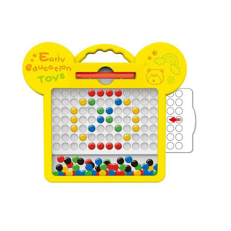 Children’s Small Drawing Board Fun Jigsaw Puzzle Board Durable Jigsaw Puzzle Board Blue  |  Art & Crafts Art & Crafts Art & Crafts