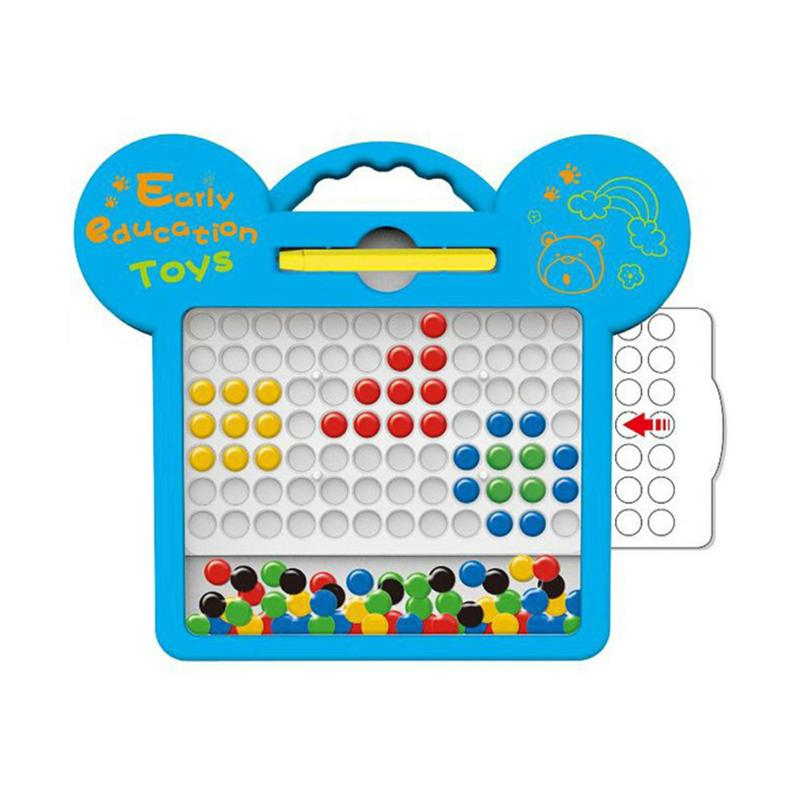 Children’s Small Drawing Board Fun Jigsaw Puzzle Board Durable Jigsaw Puzzle Board Yellow  |  Art & Crafts Art & Crafts Art & Crafts