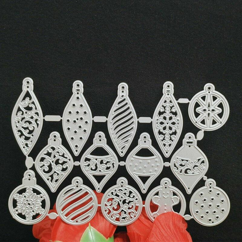 Christmas Metal Carbon Steel Cutting Dies Diy Scrapbooking Paper Card Embossing Stencil Mold  |  Art & Crafts Art & Crafts Art & Crafts