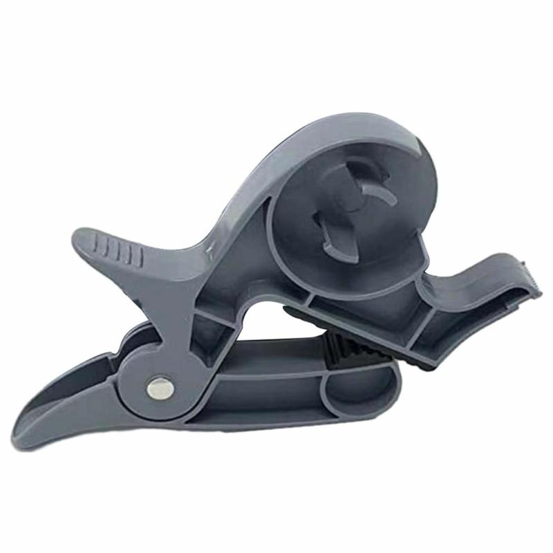 Christmas Wrapping Tape Dispenser Incisive Multipurpose Wrapping Tape Cutting Tool For House Grey,1Pcs  |  Art & Crafts Art & Crafts 1PCS