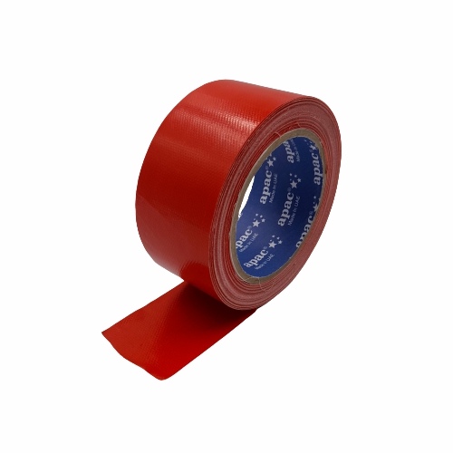 Cloth Bookbinding Tape Red 50 Yards X 48 Mm X 24 Pcs Per Carton- Archival Tape  |  Tapes & Adhesives Tapes & Adhesives Tapes & Adhesives