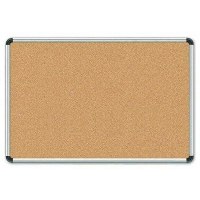 Cork Board 90 X 120 Cm  |  Boards & Easels Boards & Easels Boards & Easels