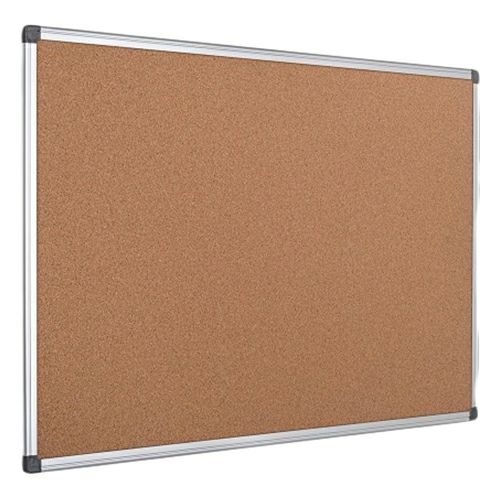 Cork Notice Board 120 X 150Cm  |  Boards & Easels Boards & Easels Boards & Easels